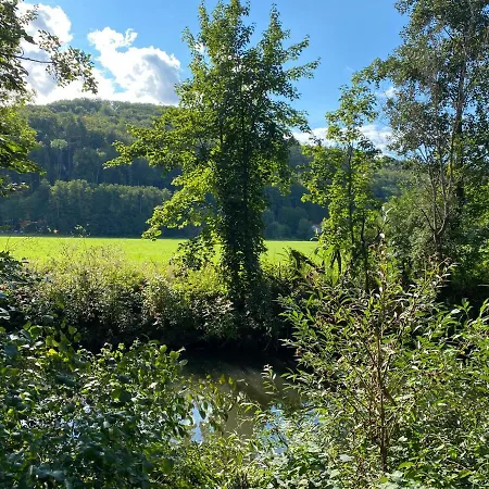 Apartmán Anna Bad Kissingen