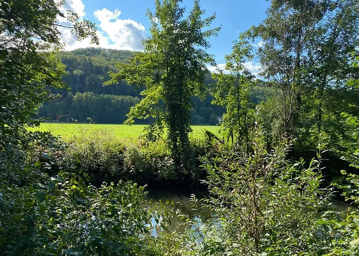 Apartmán Anna Bad Kissingen