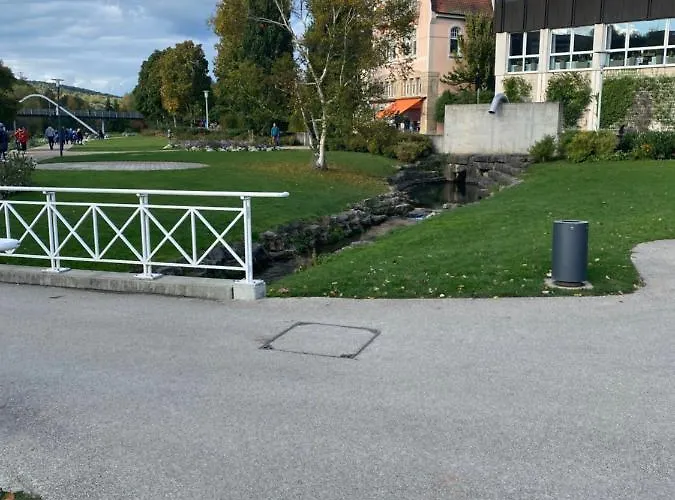 Anna Apartmán Bad Kissingen