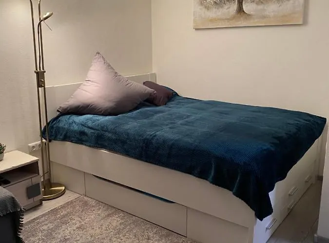 Apartmán Anna Bad Kissingen