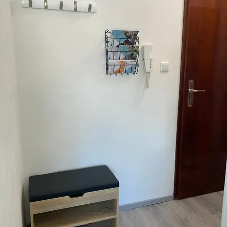 Apartment Anna Bad Kissingen