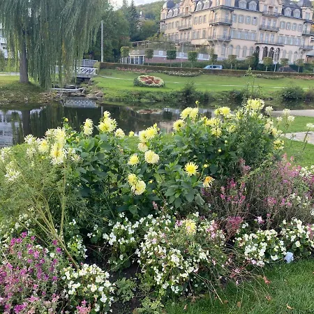 Apartment Anna Bad Kissingen